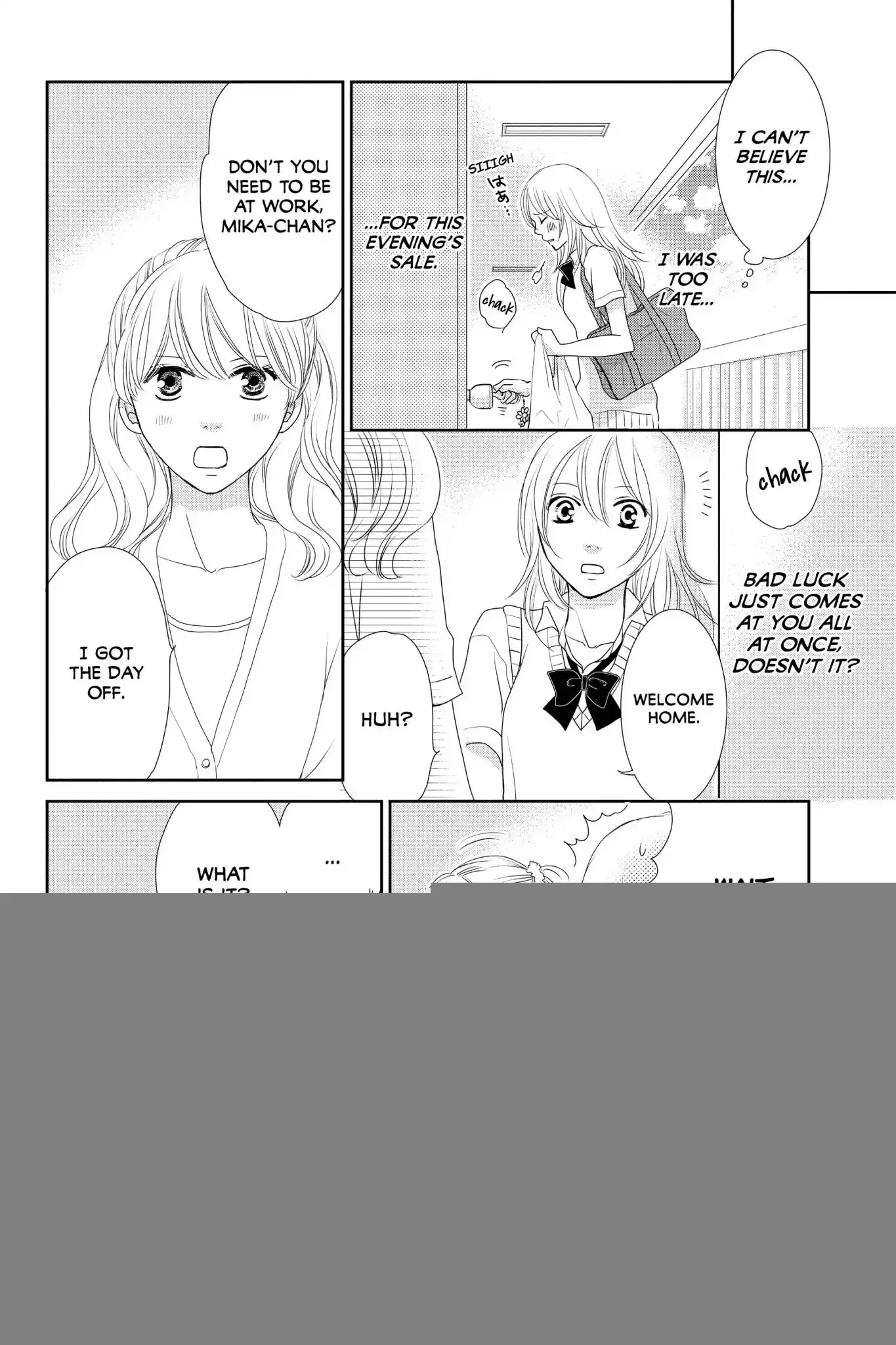 Beauty Bunny Chapter 3 33